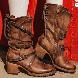 Freebird Cora Boots NEW, Size 8 Women